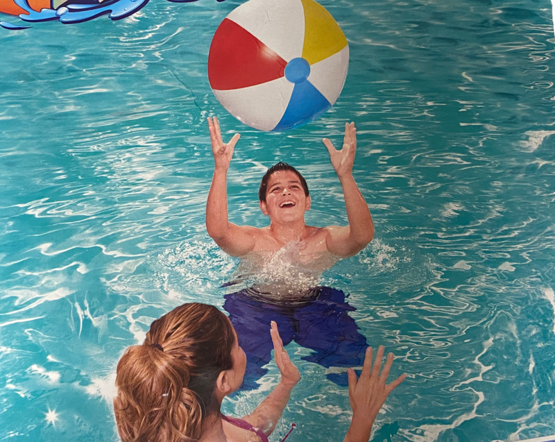 H2O- Regular Beach Ball.