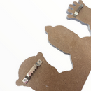 Colgador de Llaves- Tres Reyes Magos (3 Kings).