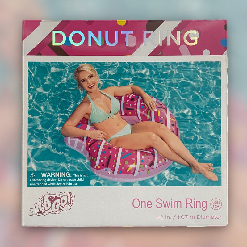 H2O GO! - Donut Ring (One Swim Ring)