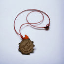 Artesanía en Madera - Collar Plenera ''Bomba y Plena'' *One Size*