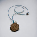 Artesanía en Madera - Collar Plenera ''Bomba y Plena'' *One Size*