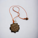 Artesanía en Madera - Collar Plenera ''Bomba y Plena'' *One Size*