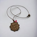 Artesanía en Madera - Collar Plenera ''Bomba y Plena'' *One Size*