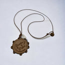 Artesanía en Madera - Collar Plenera ''Bomba y Plena'' *One Size*
