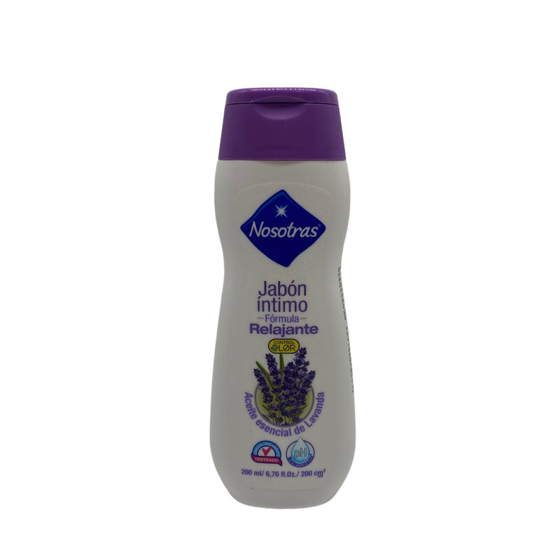 Nosotras- Jabón Intimo 200ml