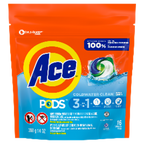 Ace Pods 3in1 Cold Water Clean 16pacs / 14oz