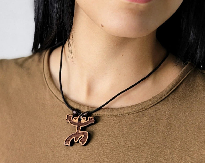 Wood Collares | Artesanal.
