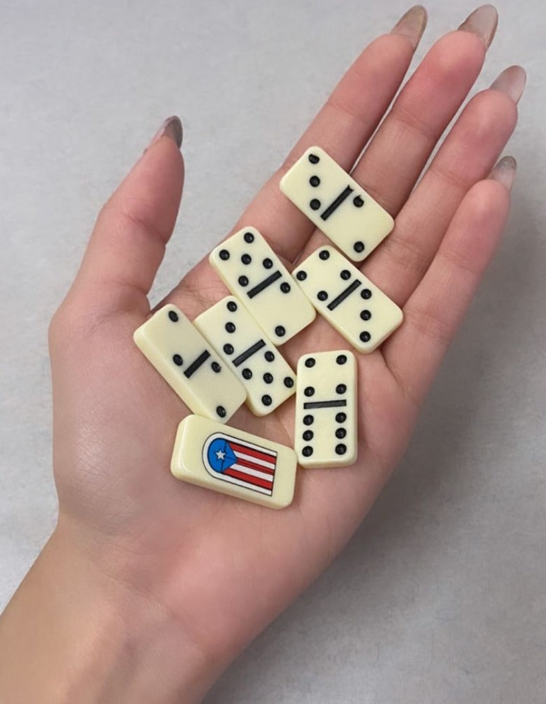Souvenir de Puerto Rico - Mini Dominos