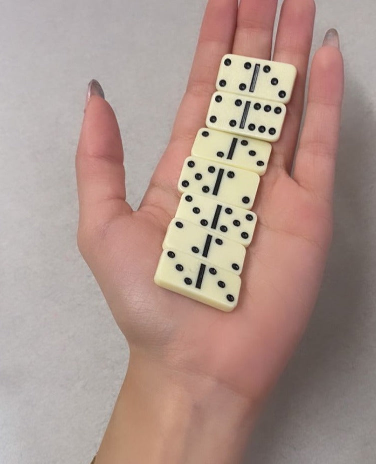 Souvenir de Puerto Rico - Mini Dominos