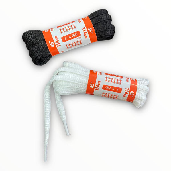 Kiwi Sport Laces (One Pair: 45in/114cm)