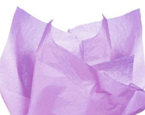 10 Tissue Gift Wrap (20in x 20in).
