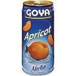 Goya - Nectar de Albaricoque (Apricot) - 9.6 fl. oz..