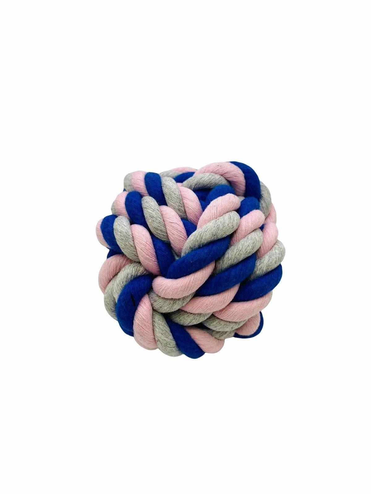 Pet Rope Toy- Ball – All Ways 99