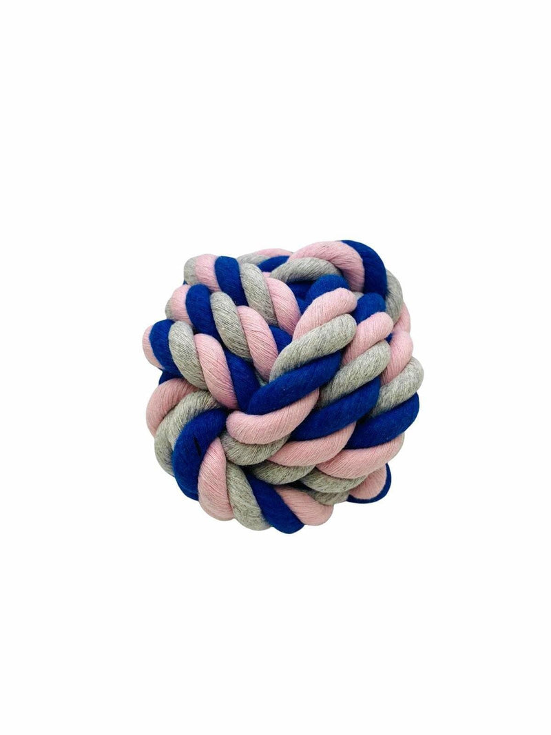 Pet Rope Toy- Ball.