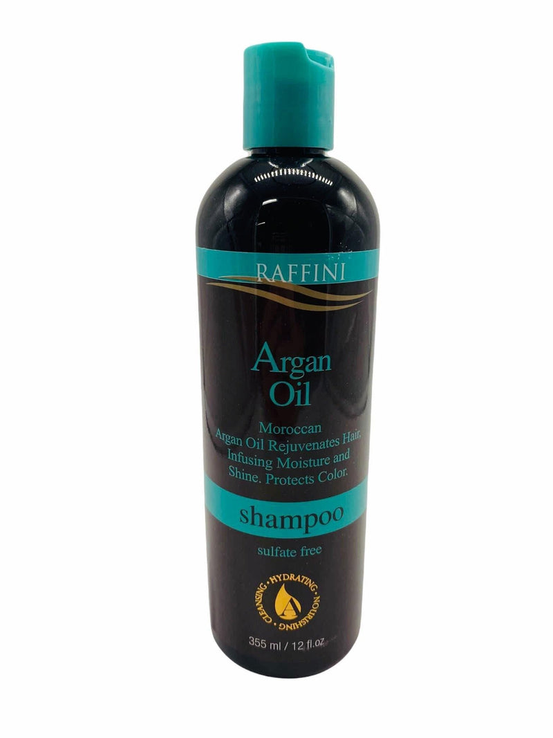Raffini - Argan Oil Shampoo.