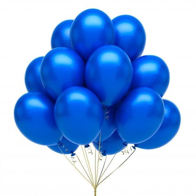 AW Party - Balloons.