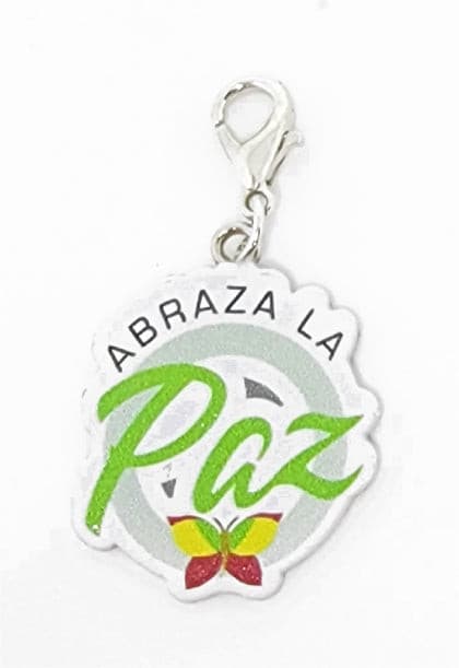 P.E.C.E.S. - Abraza La Esperanza (Abraza La Paz).