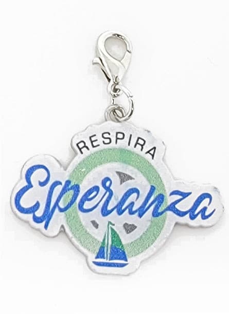 P.E.C.E.S - Abraza La Esperanza (Respira Esperanza).