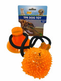 TPR Dog Toy (Ball)- Pets.