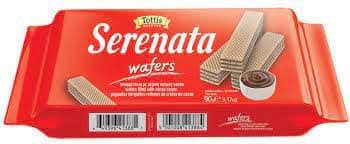 Serenata Tottis Wafers.