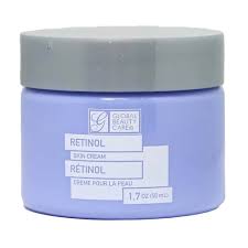Global Beauty Care - Retinol Skin Cream 1.7oz