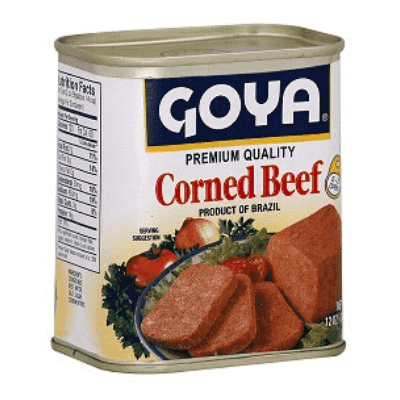 Goya - Corned Beef - 12oz.