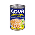 Goya - Habichuelas Blancas 15.5oz (Small White Beans)