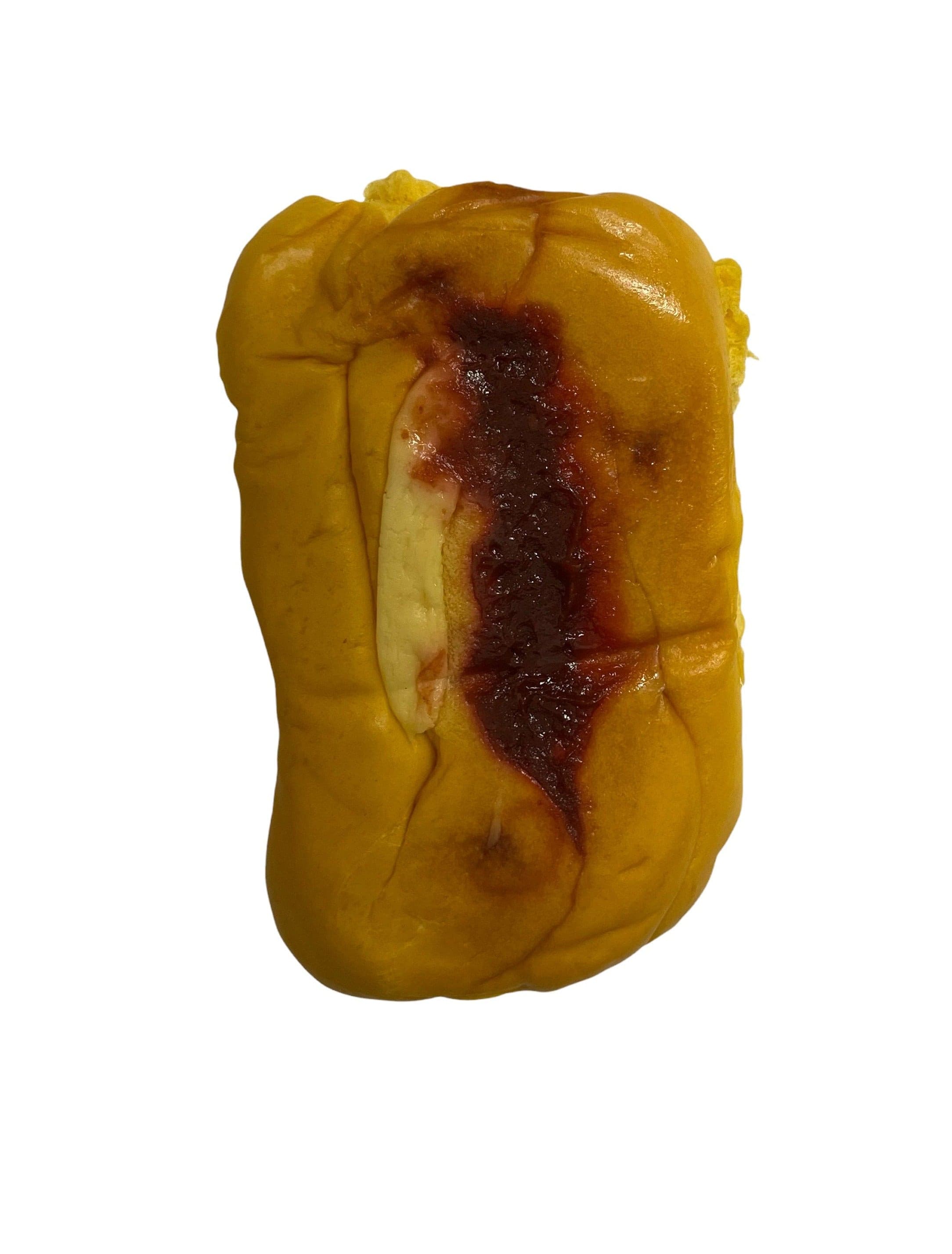 El Boricua - Mallorca con Guayaba y Queso.