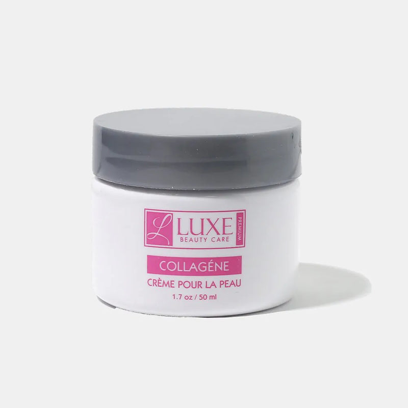 Luxe Beauty Care - Collagen Skin Cream 1.7oz