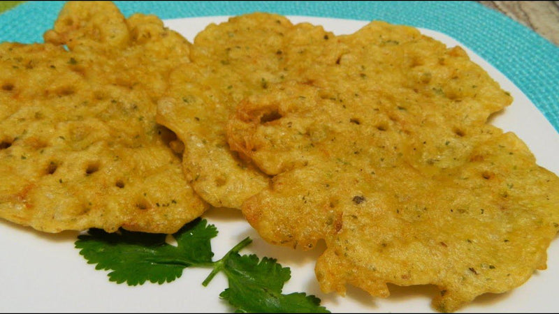 Goya - Bacalaitos (Frituras de Pescado).