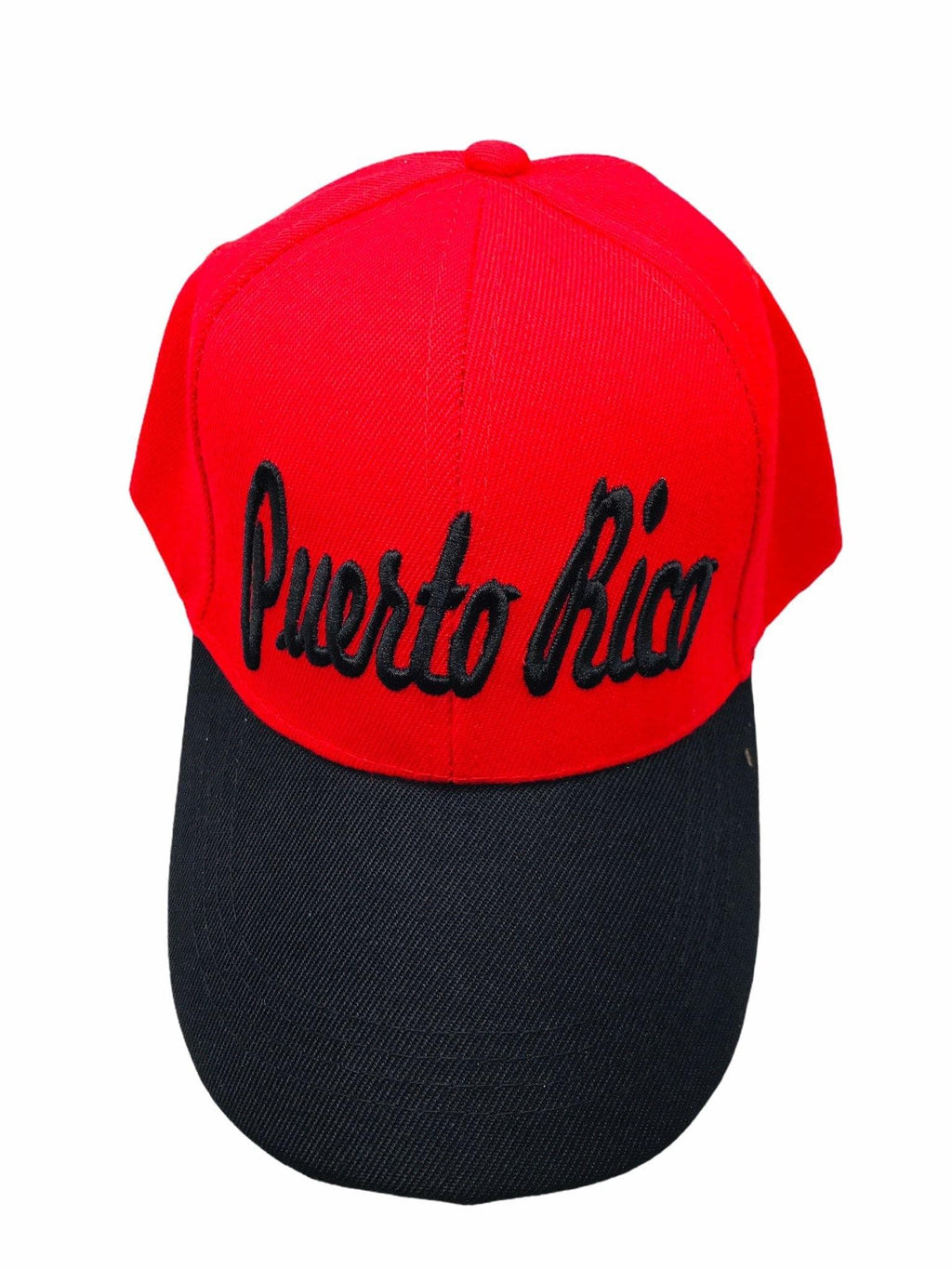 Souvenir Puerto Rico - Gorras.