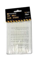 Hot Melt Glue Sticks.