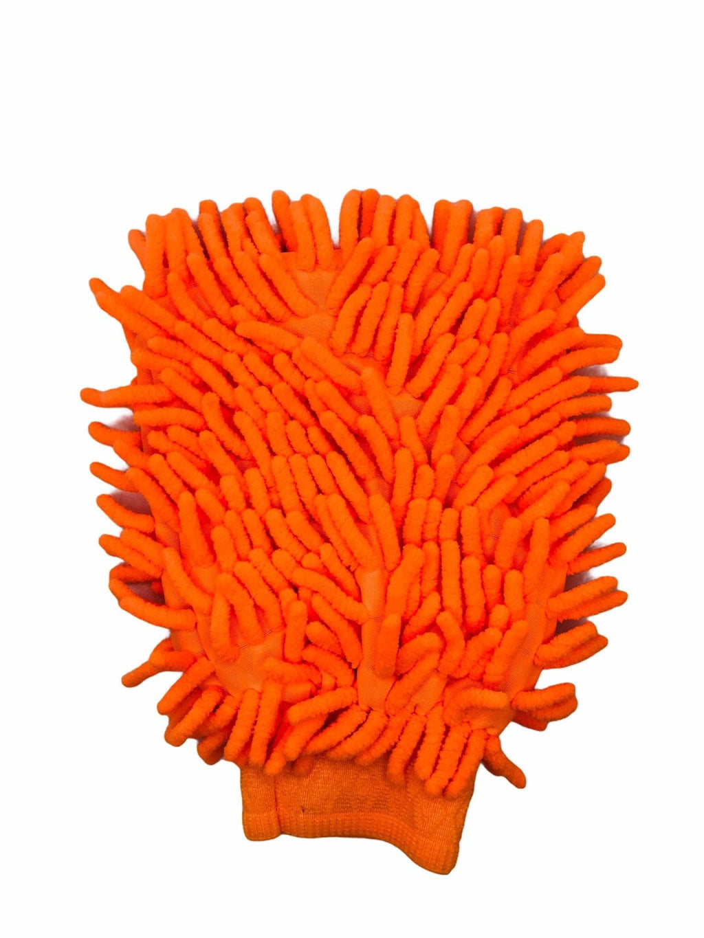 Guante en Micro fibra para Limpieza.