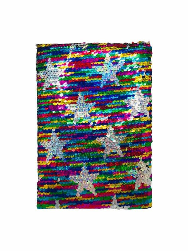 Flip Sequin - Libreta Escolar.