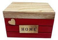 Caja Decorativa - "Home" (Grande).