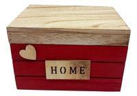 Caja Decorativa - "Home" (Grande).