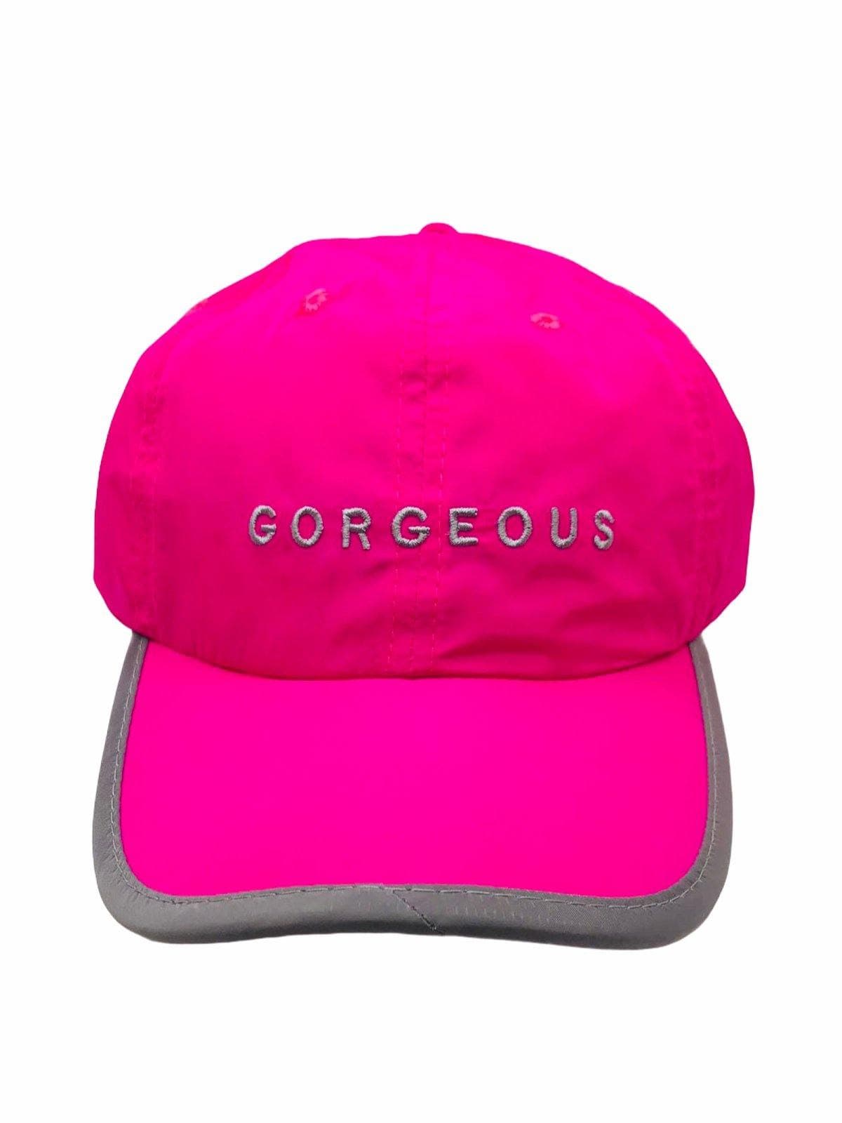 Gorras Gorgeous - (Resistente al agua).