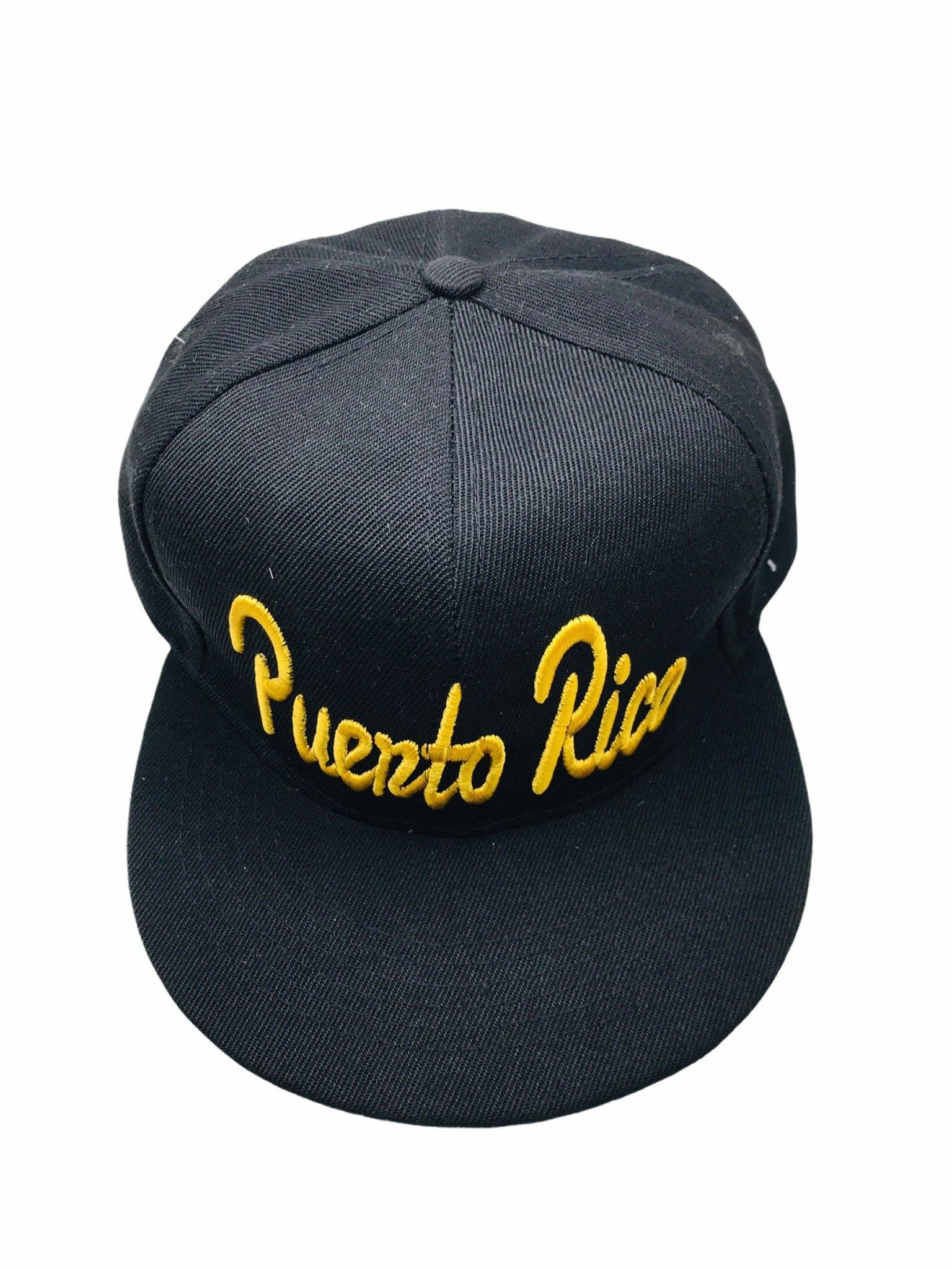 Souvenir Puerto Rico - Gorras.