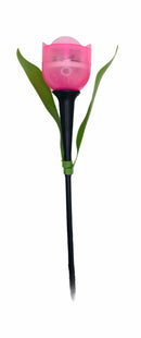 Luz Solar de Jardín - "Rosas" (11.8").