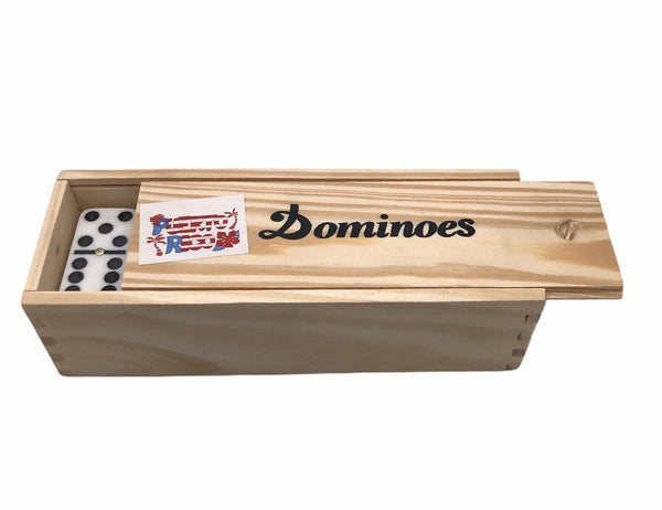Souvenir Puerto Rico - Dominos (28 Piezas).