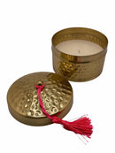 Vela Aromática / Envase de Metal.