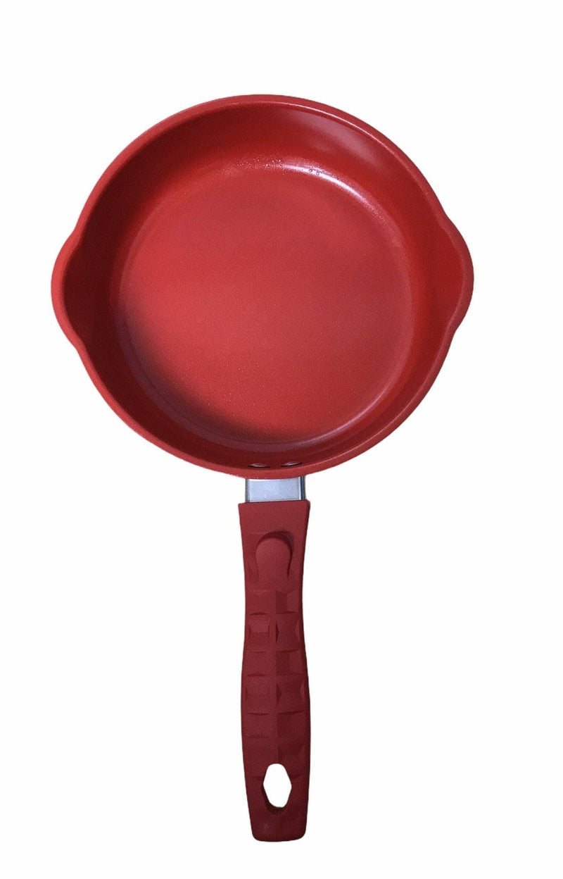 AW Cuisine - Sarten de Freir (Anti-Adherente) (8").