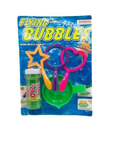 Set de Burbujas (3 Piezas).