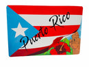 Souvenir Puerto Rico - Mantel Individual (17" x 11.5").