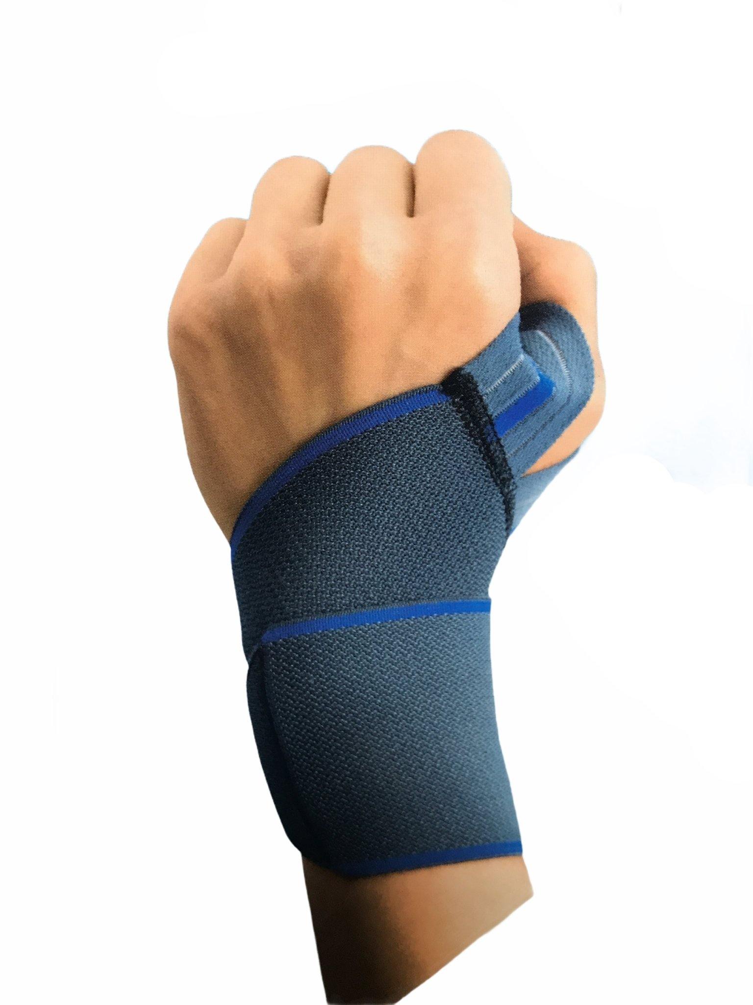 Soporte de Muñeca (35 x 8cm).