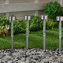 Luz Solar de Jardín - "Burbujas".