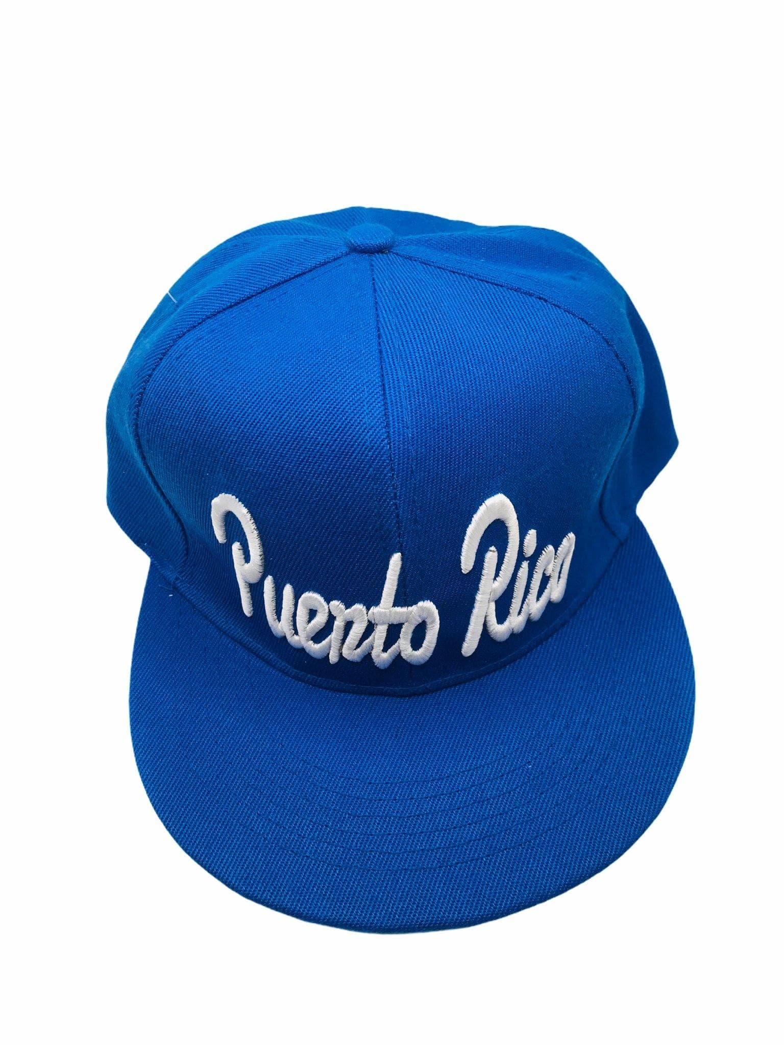 Souvenir Puerto Rico - Gorras.