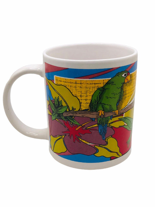 Souvenir Puerto Rico - Taza de Café (8oz).