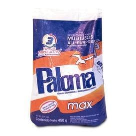 Paloma - Detergente en Polvo.