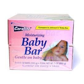 Coralite - Barra de Jabón para Bebes.